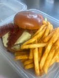 Bacon Cheeseburger