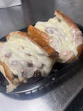 Veal Parmigiana Sub