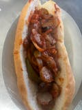 Sausage & Peppers Sub
