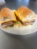 Buffalo Chicken Sub