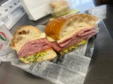 Salami & Provolone Sub