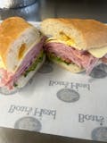 Ham & Cheese Sub