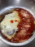 Chicken Parmigiana