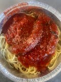 Spaghetti With Sausage