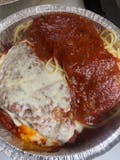 Veal Parmigiana