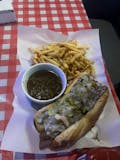 Italian Beef Sandwich