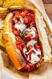 Cheryl's Meatball Sandwich