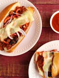 Italian Sausage Sandwich