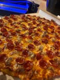 Meat Lovers Pizza