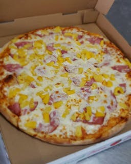 Hawaiian Pizza