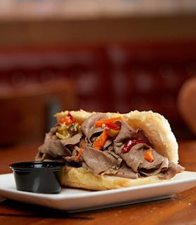 Italian Beef Sandwich