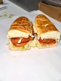 Chicken Finger Sub