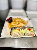 Steak Wrap