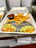 Chicken Finger Wrap