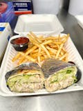 Chicken Wrap