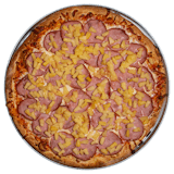 Hawaiian Pizza 5$ Off