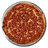 Pepperoni Pizza 5$ Off