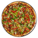 BLT Pizza 5$ Off