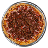 All Meat Pizza 5$ Off