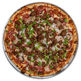 Combo Pizza 5$ Off