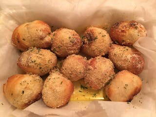 Garlic Knots