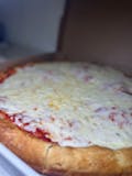 Cheese Pan Pizza