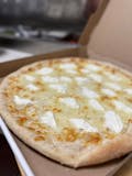 Ricotta Pizza