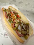 Italian Hot Dog