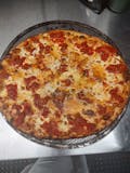 Trenton Style Tomato Pizza