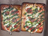 Grandma Gluten-Free Sicilian Pizza