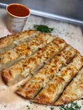 Cheesy Garlic Bread Stix