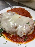 Chicken Parmigiana