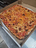 New Haven Style Ah-Beetz Pizza