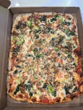 Vegetable Pizza