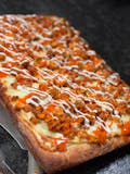 Buffalo Chicken Pizza