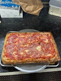 Brooklyn Style Sicilian Pizza