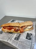 Chicken Parmigiana Sub