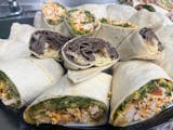 Philly Cheesesteak Wrap