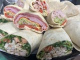 Turkey & Provolone Wrap