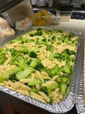 Cavatelli, Broccoli, Garlic & Oil