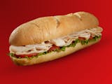 Turkey hero combo