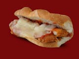 Chicken  parm  vodka sauce