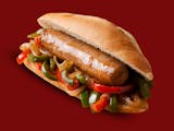 Sausage parm  hero