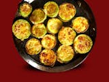 Fried  zuchini