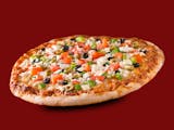 Greek Salad Pizza