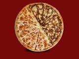 Large BBQ Chicken Pie