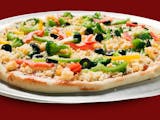 Large Vegetables Pie