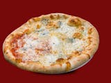 White Pizza Pie
