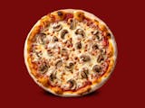 Mushrooms slice