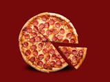 Pepperoni slice